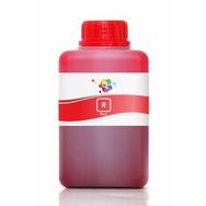 QC Canon Imageprograf IPF6100 Yazıcı Uyumlu Pro Serisi 500 ml R Pigment Kırmızı Kartuş Mürekkebi