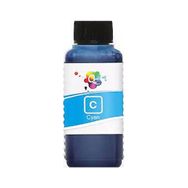 QC Canon Imageprograf IPF6200 Yazıcı Uyumlu Pro Serisi 250 ml C Pigment Mavi Kartuş Mürekkebi