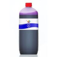 QC Canon Imageprograf IPF6450 Yazıcı Uyumlu Pro Serisi 1000 ml B Pigment Gök Mavi Kartuş Mürekkebi