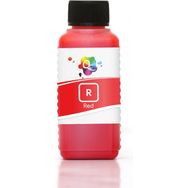 QC Canon Imageprograf IPF8100 Yazıcı Uyumlu Pro Serisi 100 ml R Pigment Kırmızı Kartuş Mürekkebi