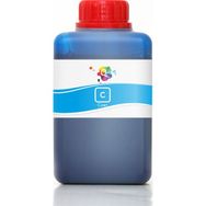 QC Canon Imageprograf IPF8400SE Yazıcı Uyumlu Pro Serisi 500 ml C Pigment Mavi Kartuş Mürekkebi