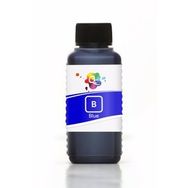 QC Canon Imageprograf IPF9000 Yazıcı Uyumlu Pro 100 ml B Pigment Gök Mavi Kartuş Mürekkebi