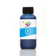 QC Canon Maxify GX6040 Uyumlu 100 ml C Cyan Mavi Pigment Yazıcı Mürekkebi