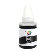 QC Canon Maxify GX6040 Uyumlu 135 ml BK Black Siyah Pigment Yazıcı Mürekkebi