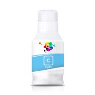 QC Canon Maxify GX6040 Uyumlu 170 ml C Cyan Mavi Pigment Yazıcı Mürekkebi