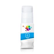 QC Canon Maxify GX6040 Uyumlu 70 ml C Cyan Mavi Pigment Yazıcı Mürekkebi