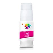 QC Canon Maxify GX6040 Uyumlu 70 ml M Magenta Macenta Pigment Yazıcı Mürekkebi