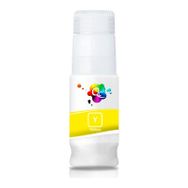 QC Canon Maxify GX6040 Uyumlu 70 ml Y Yellow Sarı Pigment Yazıcı Mürekkebi