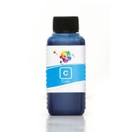 QC Canon Maxify GX7040 Uyumlu 100 ml C Cyan Mavi Pigment Yazıcı Mürekkebi