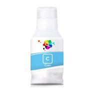 QC Canon Maxify GX7040 Uyumlu 170 ml C Cyan Mavi Pigment Yazıcı Mürekkebi