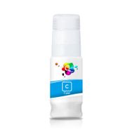 QC Canon Maxify GX7040 Uyumlu 70 ml C Cyan Mavi Pigment Yazıcı Mürekkebi