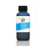 QC Canon Pixma IP5200 Uyumlu 100 ml C Cyan Mavi Dye Yazıcı Mürekkebi