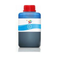 QC Canon Pixma IP5200 Uyumlu 500 ml C Cyan Mavi Dye Yazıcı Mürekkebi