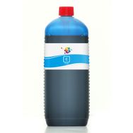 QC Canon Pixma IP6210D Uyumlu 1000 ml C Cyan Mavi Dye Yazıcı Mürekkebi