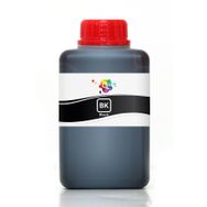 QC Canon Pixma IP7250 Uyumlu 500 ml BK Black Siyah Dye Yazıcı Mürekkebi