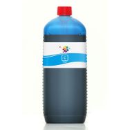 QC Canon Pixma IX5000 Uyumlu 1000 ml C Cyan Mavi Dye Yazıcı Mürekkebi