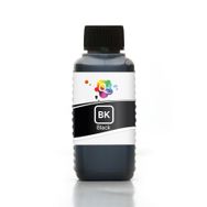 QC Canon Pixma IX6850 Uyumlu 100 ml BK Black Siyah Dye Yazıcı Mürekkebi