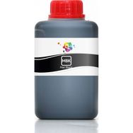 QC Designjet T790 PRO 500 ml MBK Pigment Siyah Yazıcı Uyumlu Kartuş Mürekkebi