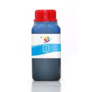 QC HP Deskjet D4360 Uyumlu 250 ml C Cyan Mavi Dye Yazıcı Mürekkebi