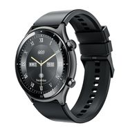 Qcy S7 Active GT Amoled HD Ekran Çelik Kasa 60Hz Akıllı Saat - Siyah