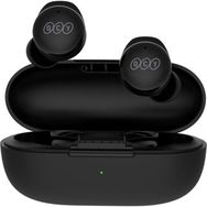 Qcy T17 Siyah Bluetooth Kulaklık