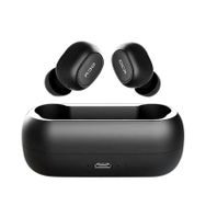 Qcy T1C Siyah Çift Mikrofonlu Bluetooth Kulaklık