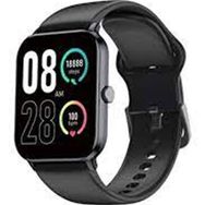 Qcy Watch Gtc Koyu Gri Akıllı Saat
