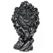 Qdec Modern Dizayn Aslan Bakır Gold Abajur