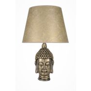 Qdec Modern Dizayn Buda Gold Abajur