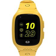 Qfit Q4 4.5G Sarı Akıllı Çocuk Saat