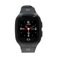 Qfit Q4 4.5G Siyah Akıllı Çocuk Saati