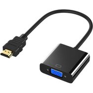 Qgeem QG-HD08 HDMI To VGA Dönüştürücü