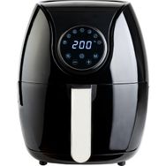 Qich Airfryer 5 lt Siyah Fritöz