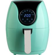 Qich Airfryer 5 lt Yeşil Fritöz