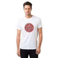 Qivi a Series of Unfortunate Events Lucky Smells Lumber Mill Baskılı Beyaz Erkek T-shirt