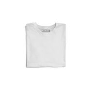 Qivi I Am Groot Brush Baskılı Beyaz Kadın T-shirt