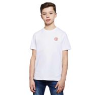 Qivi Lovelyz K Pop Woollim Baskılı Unisex Çocuk Beyaz T-shirt