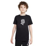 Qivi Peaky Blinders By Order of the Baskılı Siyah Unisex Çocuk T-shirt