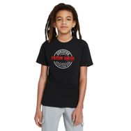 Qivi Prison Break Cerfified Baskılı Siyah Unisex Çocuk T-shirt