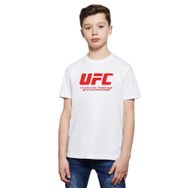 Qivi RF0397-COCTS Baskılı Beyaz Unisex Çocuk T-shirt