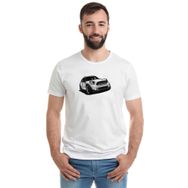 Qivi RF0642-ERKTS Beyaz Erkek T-shirt