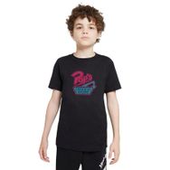 Qivi Riverdale Pop's Chock'lit Shoppe Baskılı Siyah Unisex Çocuk T-shirt