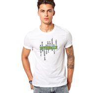 Qivi Riverdale Riverdale Character Names Yazı Baskılı Beyaz Erkek T-shirt