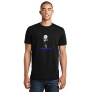 Qivi SFK0819ERKTS Breaking Bad Baskılı Siyah Örme Erkek T-shirt