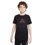 Qivi SFK0951KDNTS Avenged Sevenfold Buried Alive Baskılı Siyah Kadın Örme T-shirt