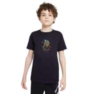 Qivi SFK0991ERKTS Black Veil Brides Andy Rock Baskılı Siyah Örme Erkek T-shirt
