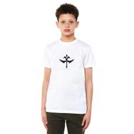 Qivi SFK0992KDNTS Black Veil Brides Andy Baskılı Siyah Örme Kadın T-shirt
