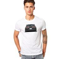 Qivi Toyota Supra A80 Baskılı Beyaz Erkek Örme T-shirt
