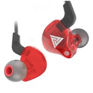 QKZ AK6 Kırmızı Spor Kulaklık