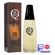 Qlife 246 EDT 50 ml Erkek Parfüm